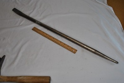 OTC 7168 30'' Jimmy Bar