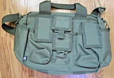 LAPG TACTICAL EDC Bail Out/Bug Out Gear Bag Tac Range- ODG - Pre Owned Not Used
