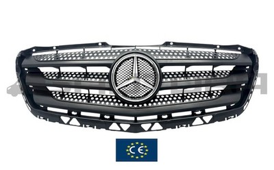 Für Mercedes Benz Sprinter W906 Kühlergrill Grill 2014-2018