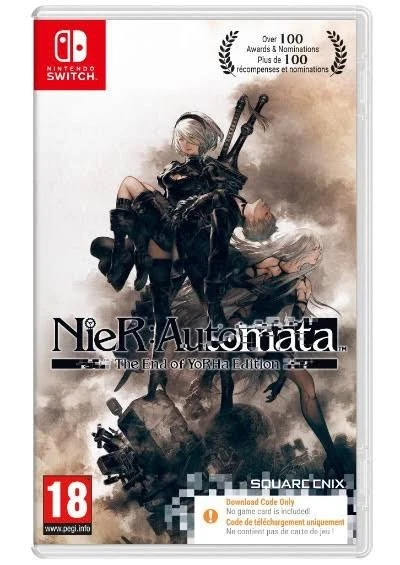 NieR: Automata Video Games for sale - eBay