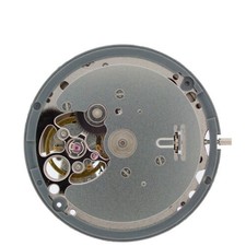 24 Jewels Original Watch Automatic Movement Balance Wheel @ 3 For Japan NH39A