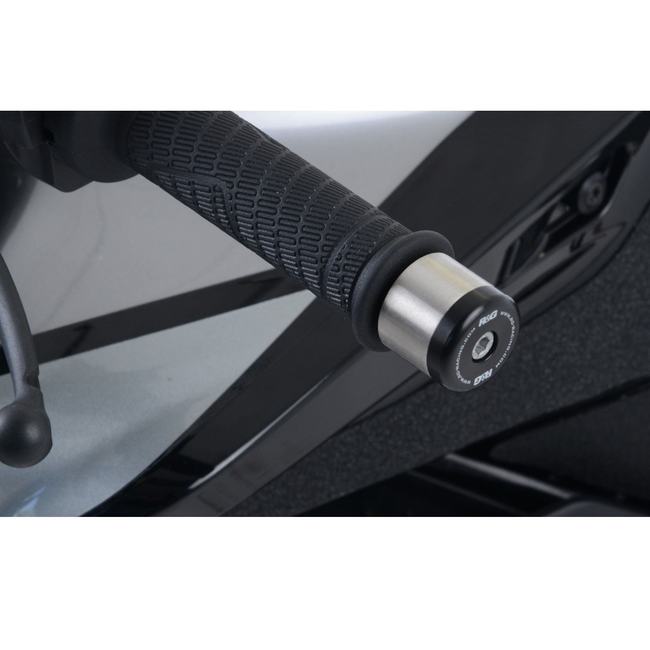 R&G Bar End Sliders Black KTM 790 Duke 2018 - 2024