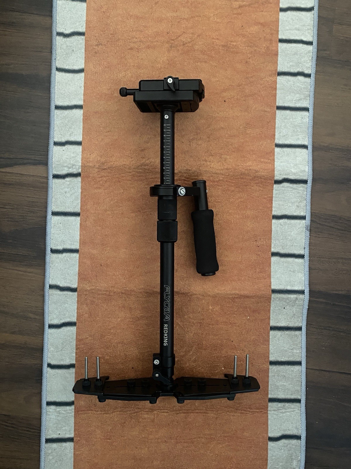 Gimbal Head With Case