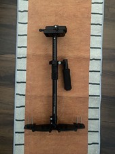 FlyCam Redking Video Stabilizer for Camera Camcorder Gimbal Head With Case