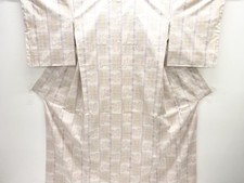 7759407: JAPANESE KIMONO / ANTIQUE KIMONO / SILK / JAPANESE KIMONO / YONEZAWA TS