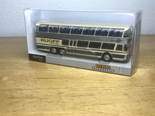 Brekina 58294 Neoplan NH 22 Doppeldecker "Ruoff" 1:87  Modellauto Bus 