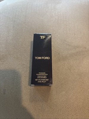 TOM FORD Traceless Foundation Stick 4.5 Ivory, New In Box Authentic!