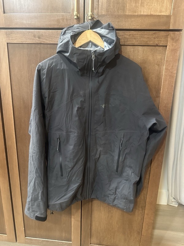 Stone Glacier X1 RAIN JACKET - Large