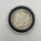 1889 Morgan Silver Dollar — photo 1