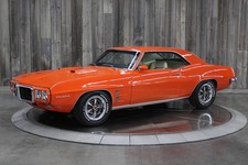 1969 Pontiac Firebird 