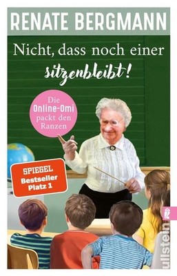 Nicht, dass noch einer sitzenbleibt! Die Online-Omi packt den Ranzen | Der ne...