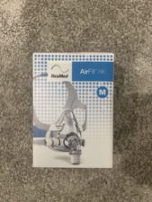 Resmed Airfit F20 Größe M Neu/OVP Schlafapnoe/Cpap Maske