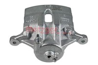 Metzger Autoteile Bremssattel 6261083 IAM FüR Hyundai Ix35 LM EL ELH Crdi 4WD 3