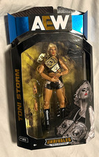 Timeless Toni Storm AEW Jazwares Action Figure Vault Edition Unrivaled #183