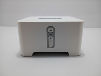 Sonos Connect 2nd Gen S2 Compatible w/ Power Cord - Tested Working