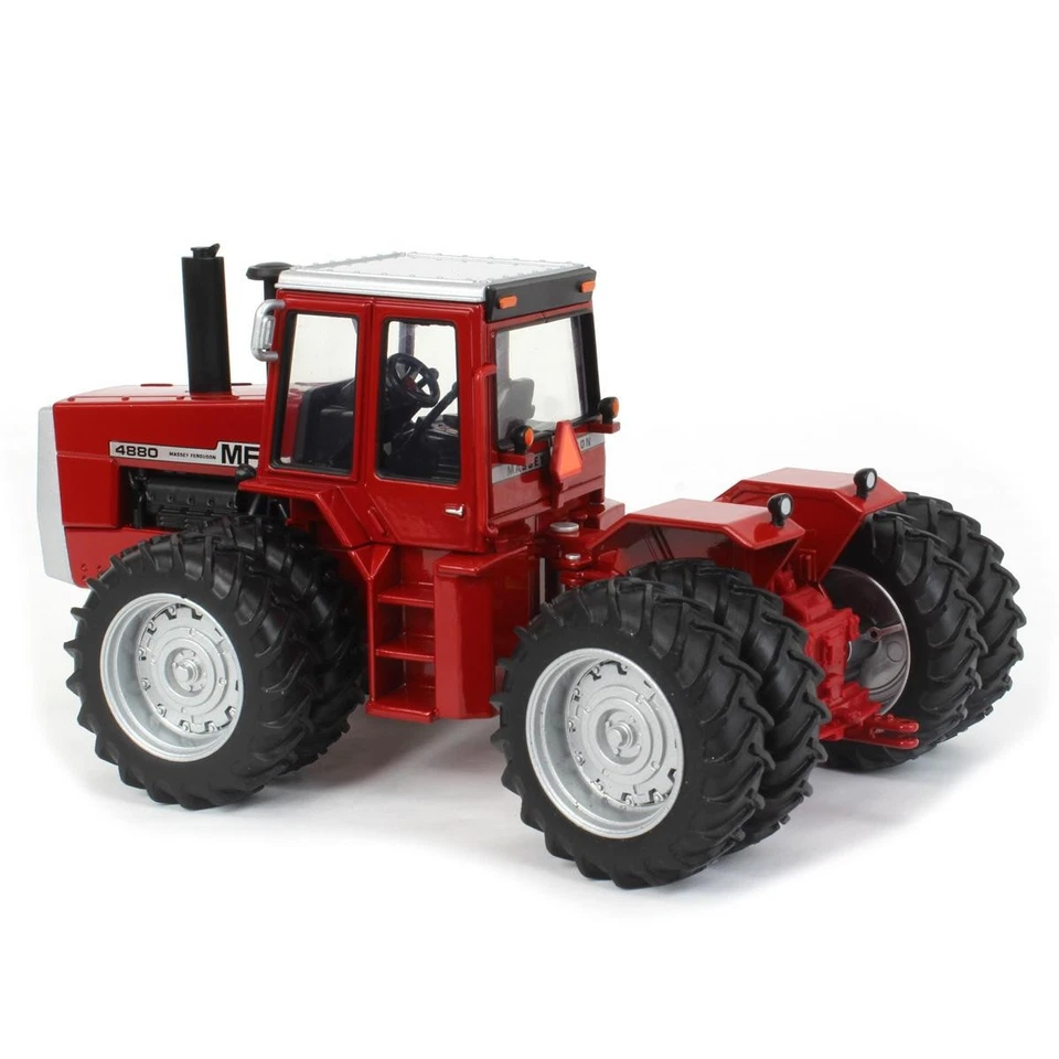 ERTL 1/32 Massey Ferguson 4880 4WD Tractor Prestige Collection 16439 - Image 4 of 4