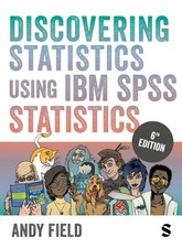 Discovering Statistics Using Ibm Spss St