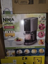 NINJA CREAMi - NC300UK Electric Ice Cream & Frozen Dessert Maker - NEW & SEALED