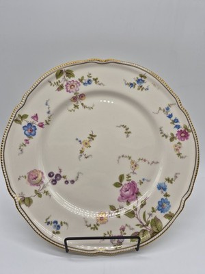 Vintage Castleton China USA Sunnyvale 10-5/8 Inch Dinner Plate(s)