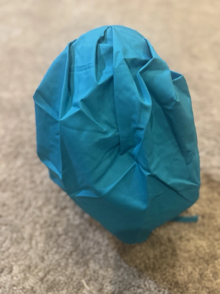 Sombrero Exfoliante Vital Threads Estilo Bouffant Verde azulado Foto 3 de 4