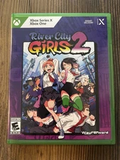 River City Girls 2 (Microsoft Xbox Series X & Xbox One) Limited Run 003 Card 254