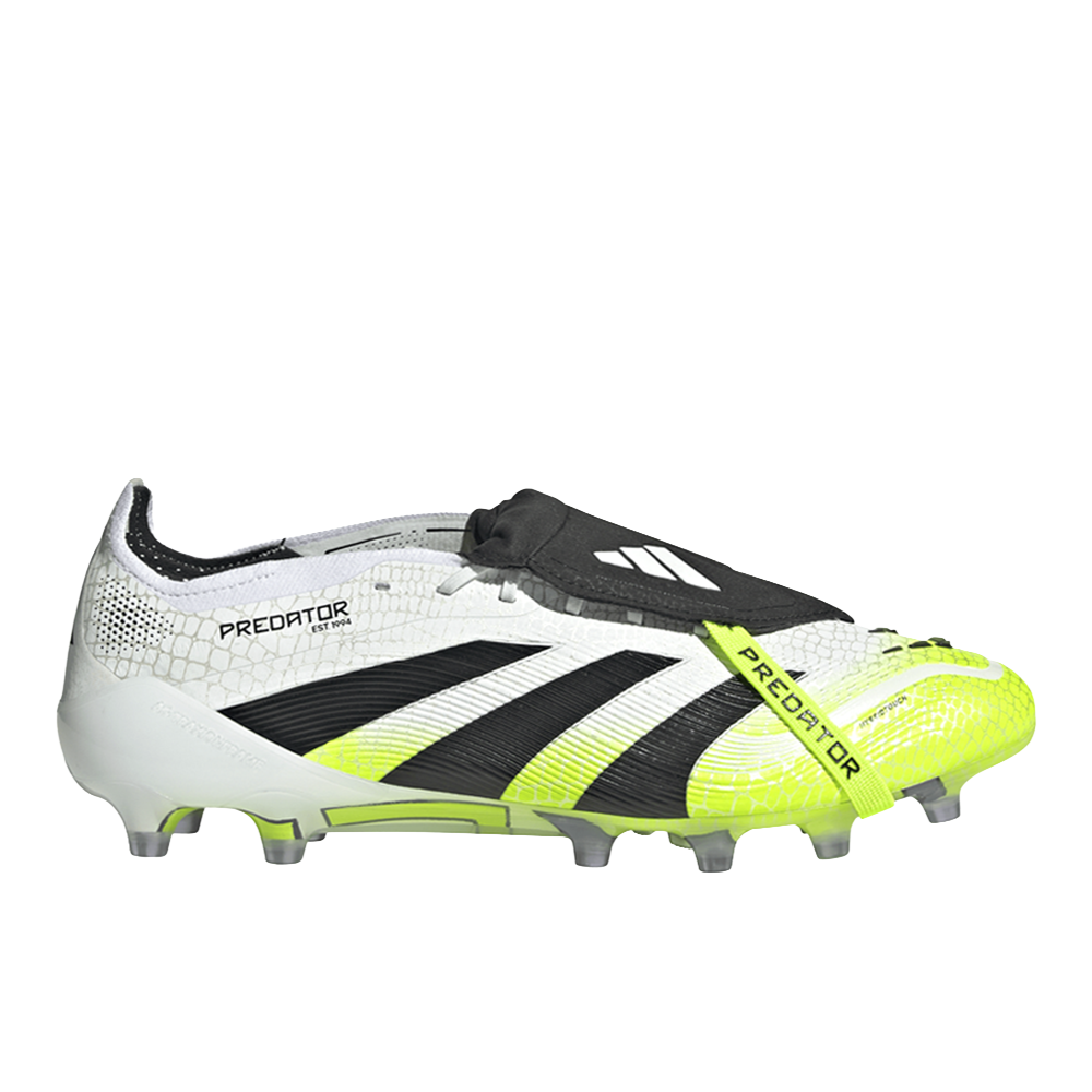 adidas Predator Elite FoldOver Tongue Artificial Grass Soccer