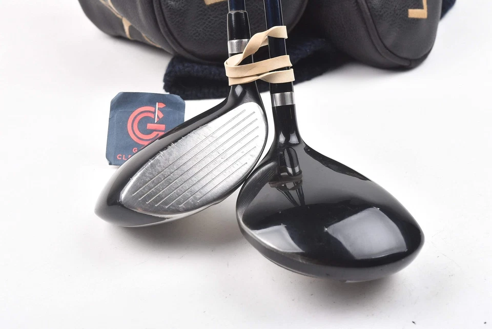 KZG CH-II Wood Set / Regular Flex MCO MFS 40+ Shaft - Image 2 of 4