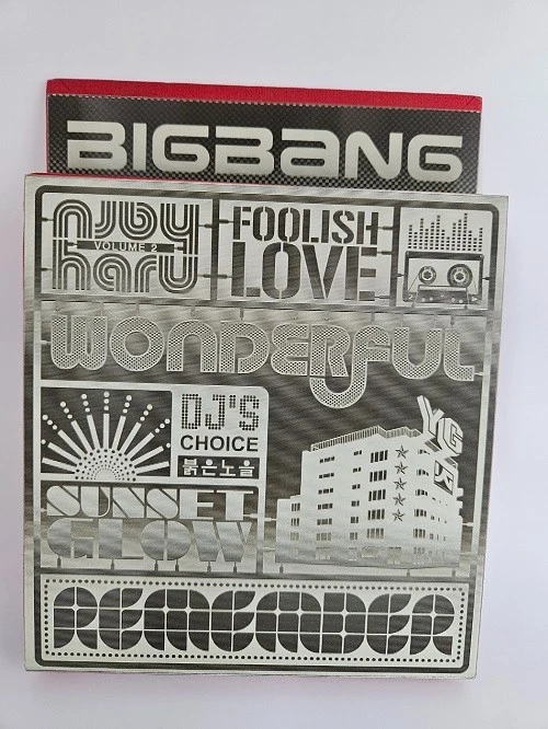 BigBang Album Music CDs for sale | eBay