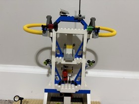 LEGO (6456) Space Port Shuttle Launch