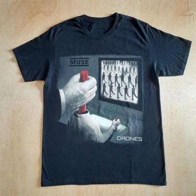 Vintage Muse Band Drones T-shirt Size S to 5XL NZ215 FREE SHIPPING