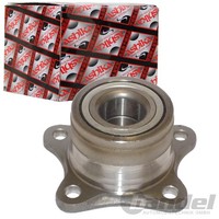 Ashika Radnabe Hinterachse Passend FüR Toyota Avensis Carina Celica | 44-22040