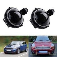 1 Paar Front Nebelscheinwerfer FüR Mini R55 R56 R57 R58 R59 63172751295