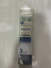 Philips Sonicare Plaque Control Replacement Electric Toothbrush Head - 3ct