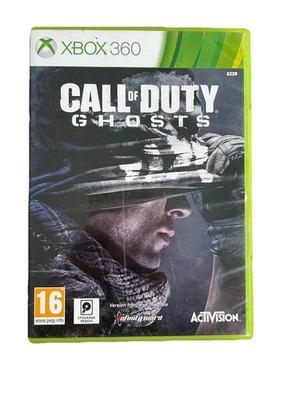 Call of Duty: Ghosts (Microsoft Xbox 360), COD Ghosts, Activision, FSK 18