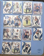 2025 New England Patriots Panini Football Cards 