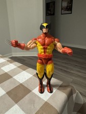 HASBRO MARVEL LEGENDS RETRO SECRET WARS WOLVERINE UNCANNY X-MEN
