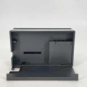 Nintendo Switch Original Handheld Console Black 32GB w/ Charger - Fair Condition