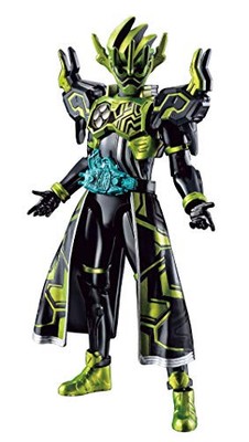 Kamen Rider Zi-O RKF Legend Rider Series Kamen Rider CRONUS figure