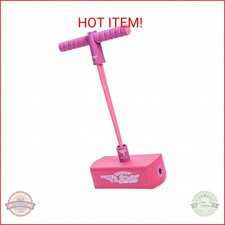 Flybar My First Foam Pogo Jumper for Kids Fun and Safe Pogo Stick for Toddlers,