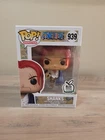 Funko Pop! Vinyl: One Piece - Shanks - Big Apple Collectibles (Exclusive) #939