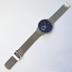 Skagen SKW6230 Men's Hagen  Blue Dial Mesh Stainless Steel Strap Watch — photo 5