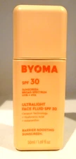 Byoma Ultralight Face Fluid SPF 30 / 1.69fl Oz