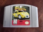 Beetle Adventure Racing (Nintendo 64, 1999) Tested, Works N64