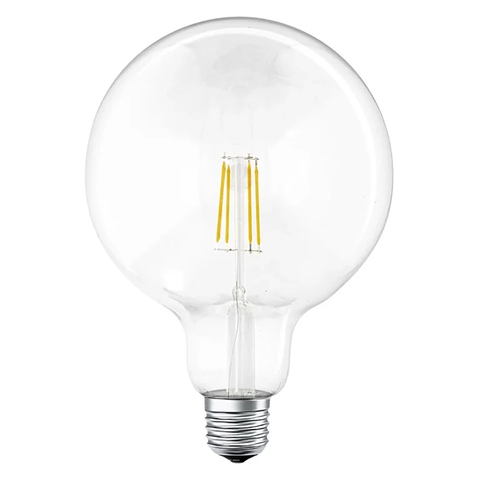 LED Smart+ Filament Globe G125 6W =60W E27 klar 806lm warmweiß Dimmbar Bluetooth - Bild 2 von 4