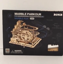 Rokr Marble Parkour Marble Run LG501