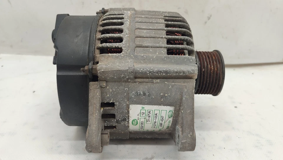 63321353 ALTERNATORE / 2163721 PER LAND ROVER RANGE ROVER II P38A 4.6 4X4 - Immagine 2 di 4