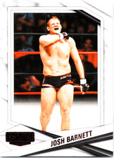 2025 Panini Combat Anthology - Josh Barnett #31