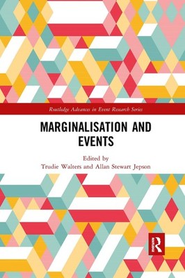 Marginalisation and Events by Trudie Walters (English) Paperback Book