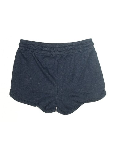 Cat & Jack Girls Blue Athletic Shorts 10 - Picture 2 of 2