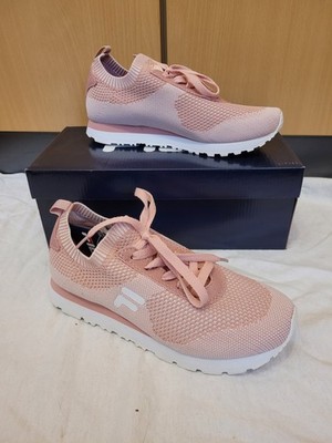Fila Sneaker Rosé Größe 37 mit Etikett und Karton NEU